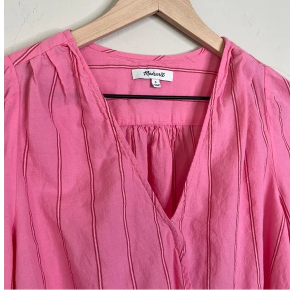 Madewell blouse, size extra small - Picture 2 of 5